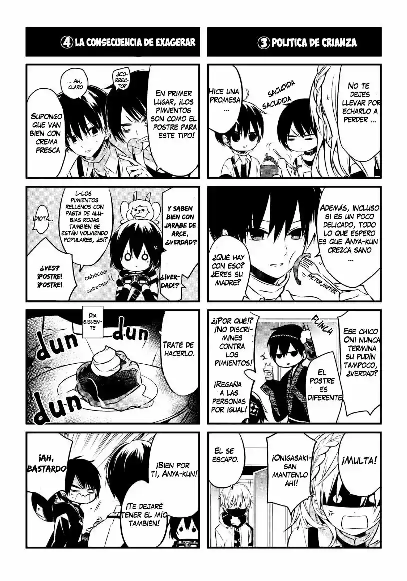 Naka No Hito Genome [Jikkyouchuu] - Capítulo 18 - Página 39 - LectorTMOo
