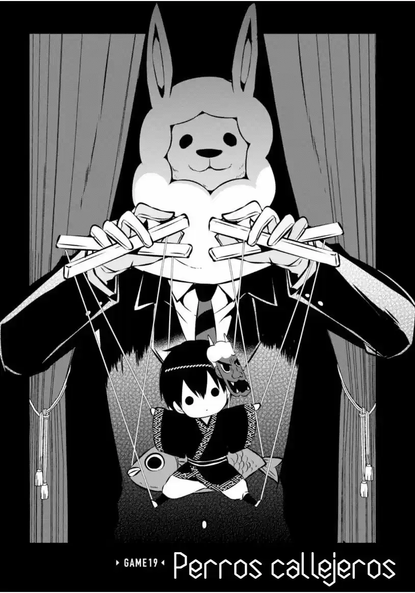 Naka No Hito Genome [Jikkyouchuu] - Capítulo 19 - Página 5 - LectorTMOo
