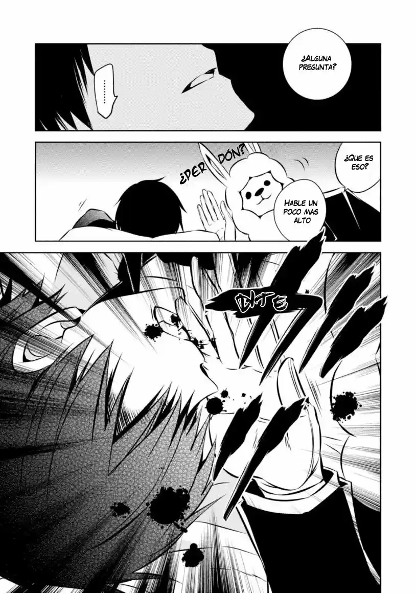 Naka No Hito Genome [Jikkyouchuu] - Capítulo 19 - Página 9 - LectorTMOo