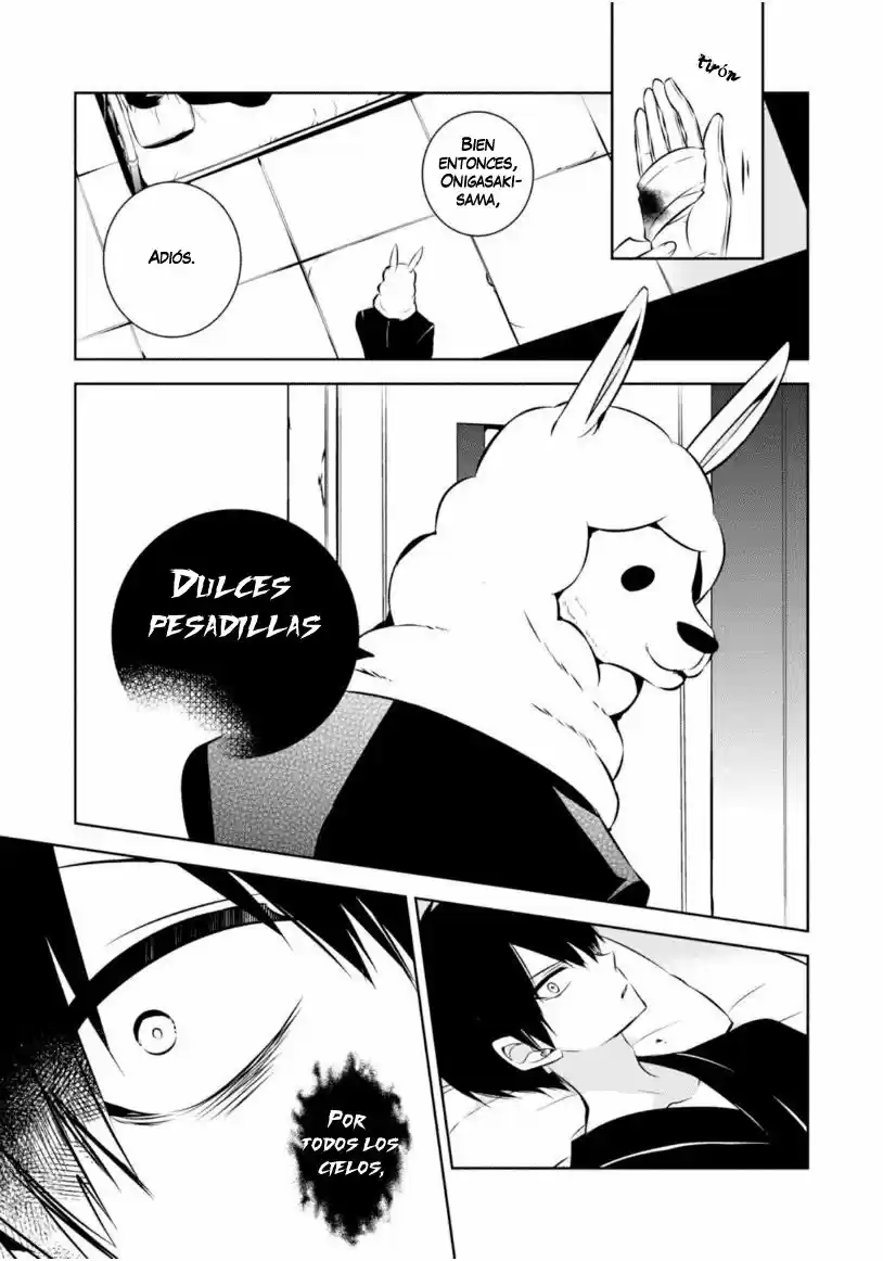 Naka No Hito Genome [Jikkyouchuu] - Capítulo 19 - Página 11 - LectorTMOo