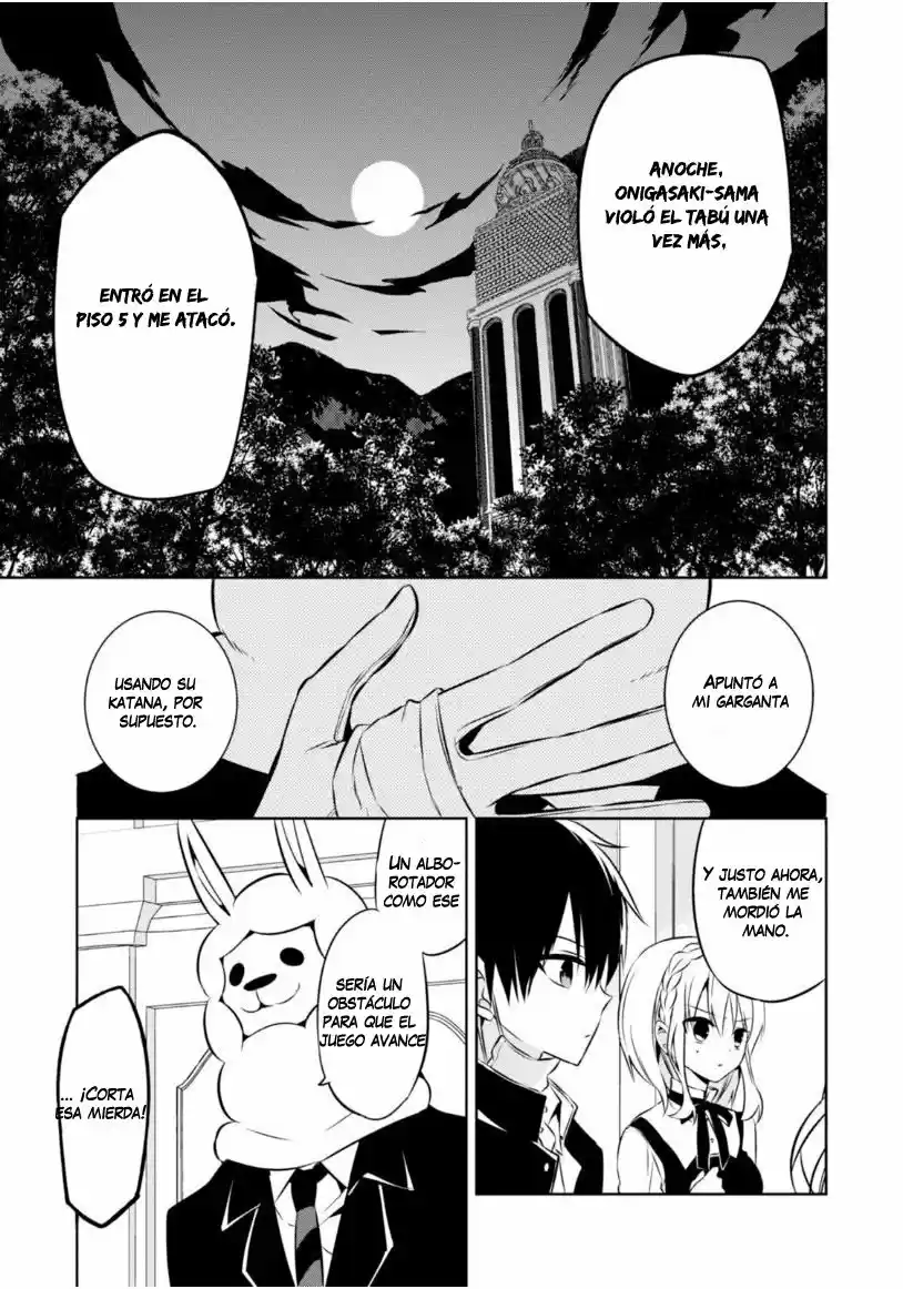Naka No Hito Genome [Jikkyouchuu] - Capítulo 19 - Página 15 - LectorTMOo