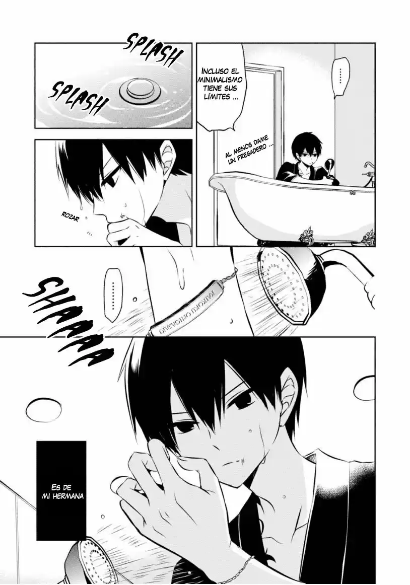 Naka No Hito Genome [Jikkyouchuu] - Capítulo 19 - Página 23 - LectorTMOo