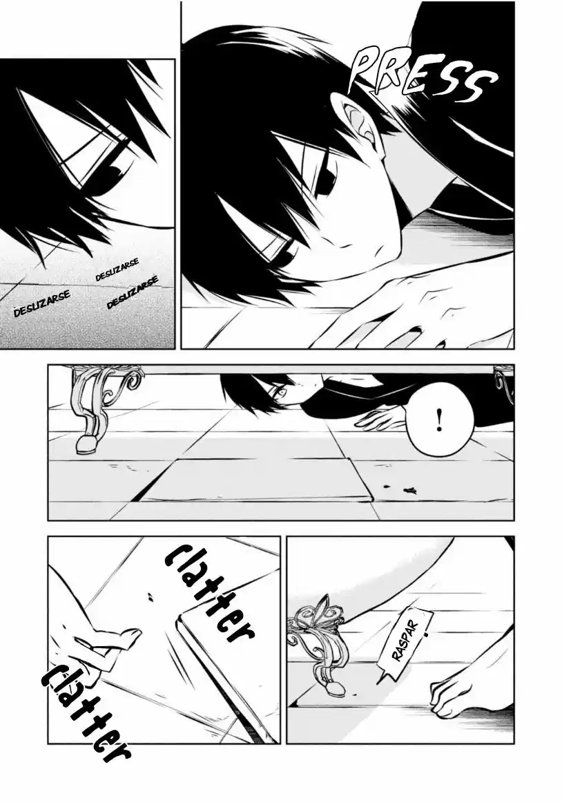 Naka No Hito Genome [Jikkyouchuu] - Capítulo 19 - Página 25 - LectorTMOo