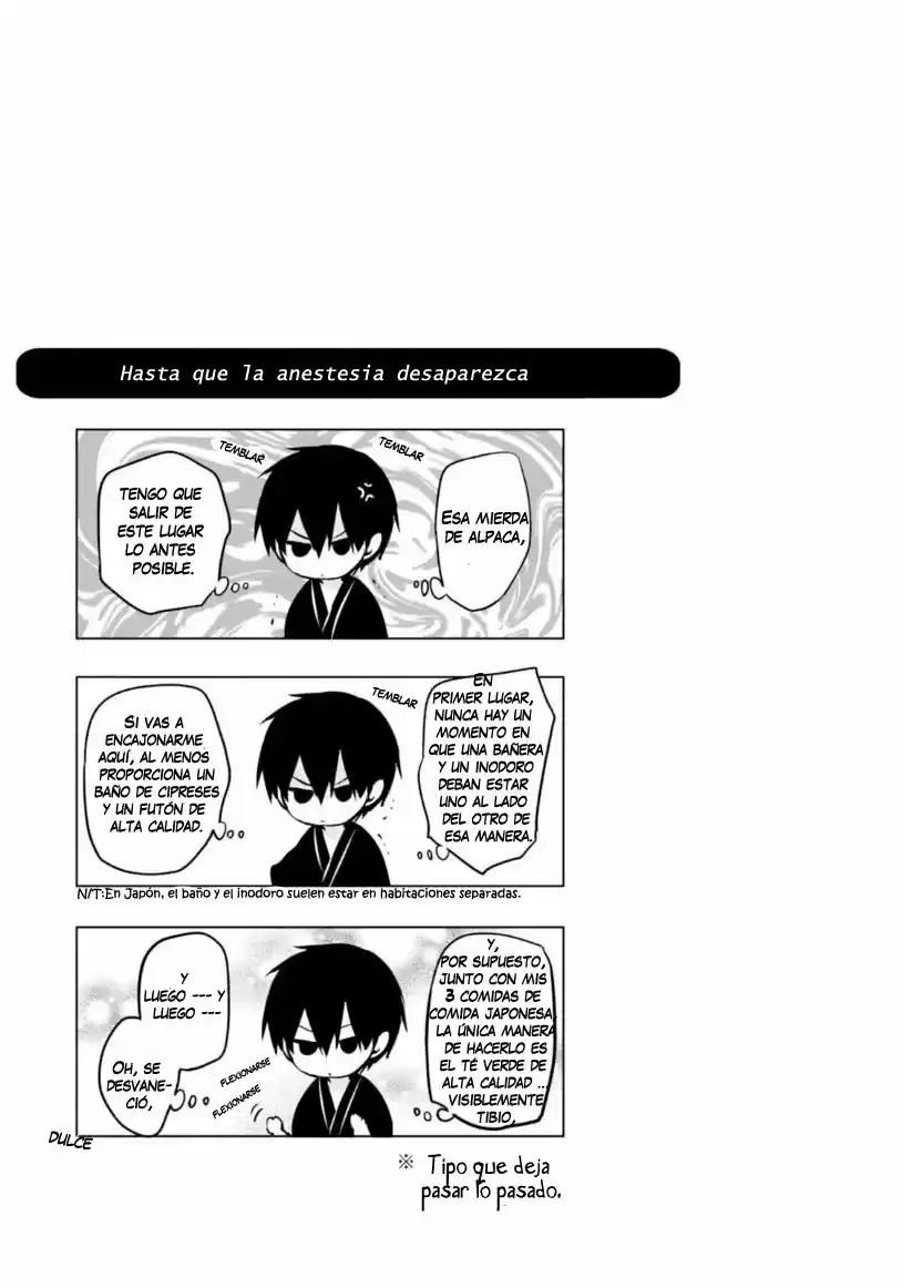 Naka No Hito Genome [Jikkyouchuu] - Capítulo 19 - Página 29 - LectorTMOo