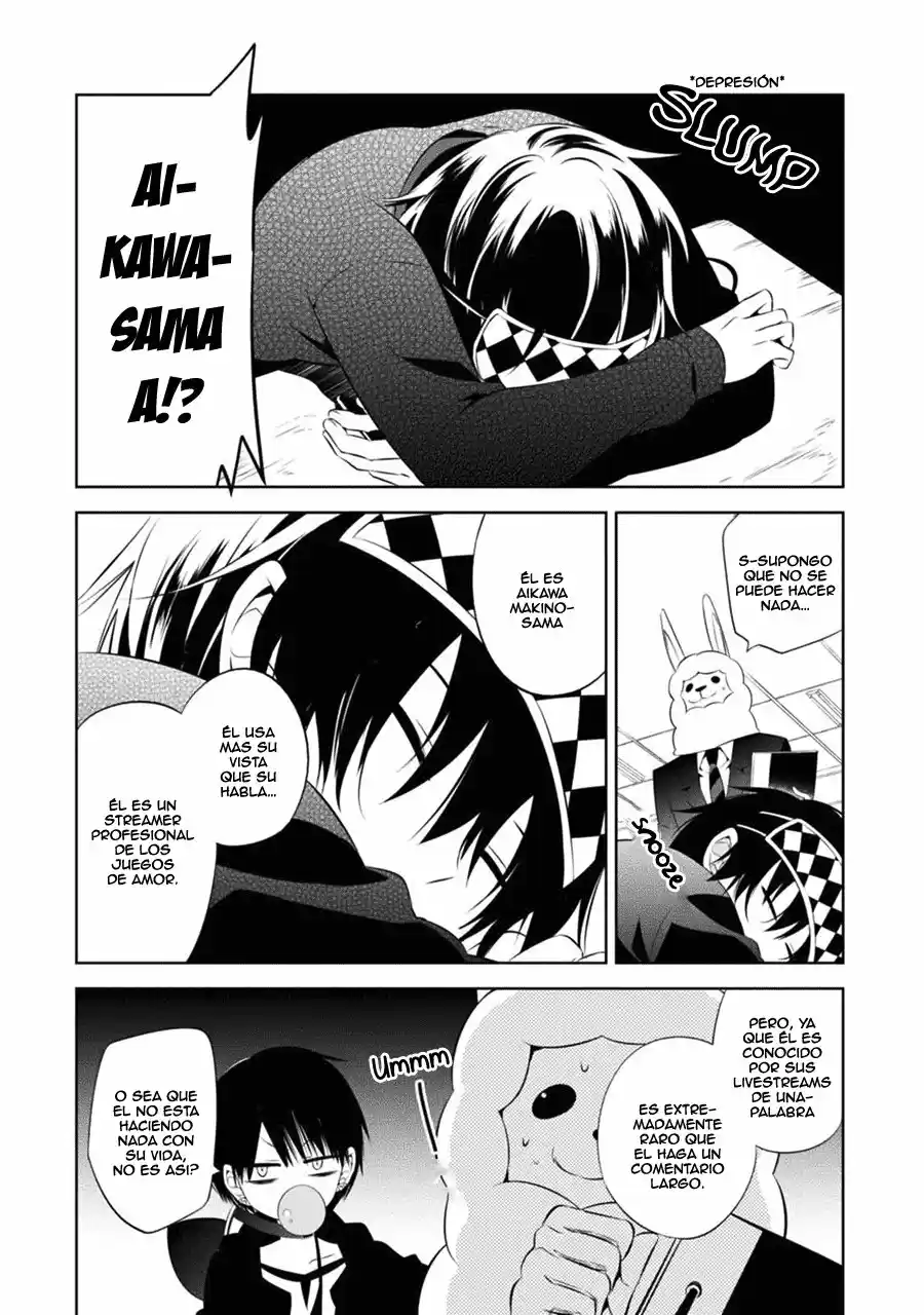 Naka No Hito Genome [Jikkyouchuu] - Capítulo 2 - Página 17 - LectorTMOo