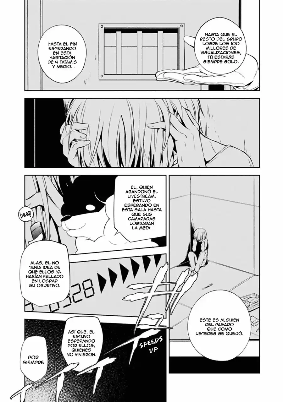 Naka No Hito Genome [Jikkyouchuu] - Capítulo 2 - Página 20 - LectorTMOo