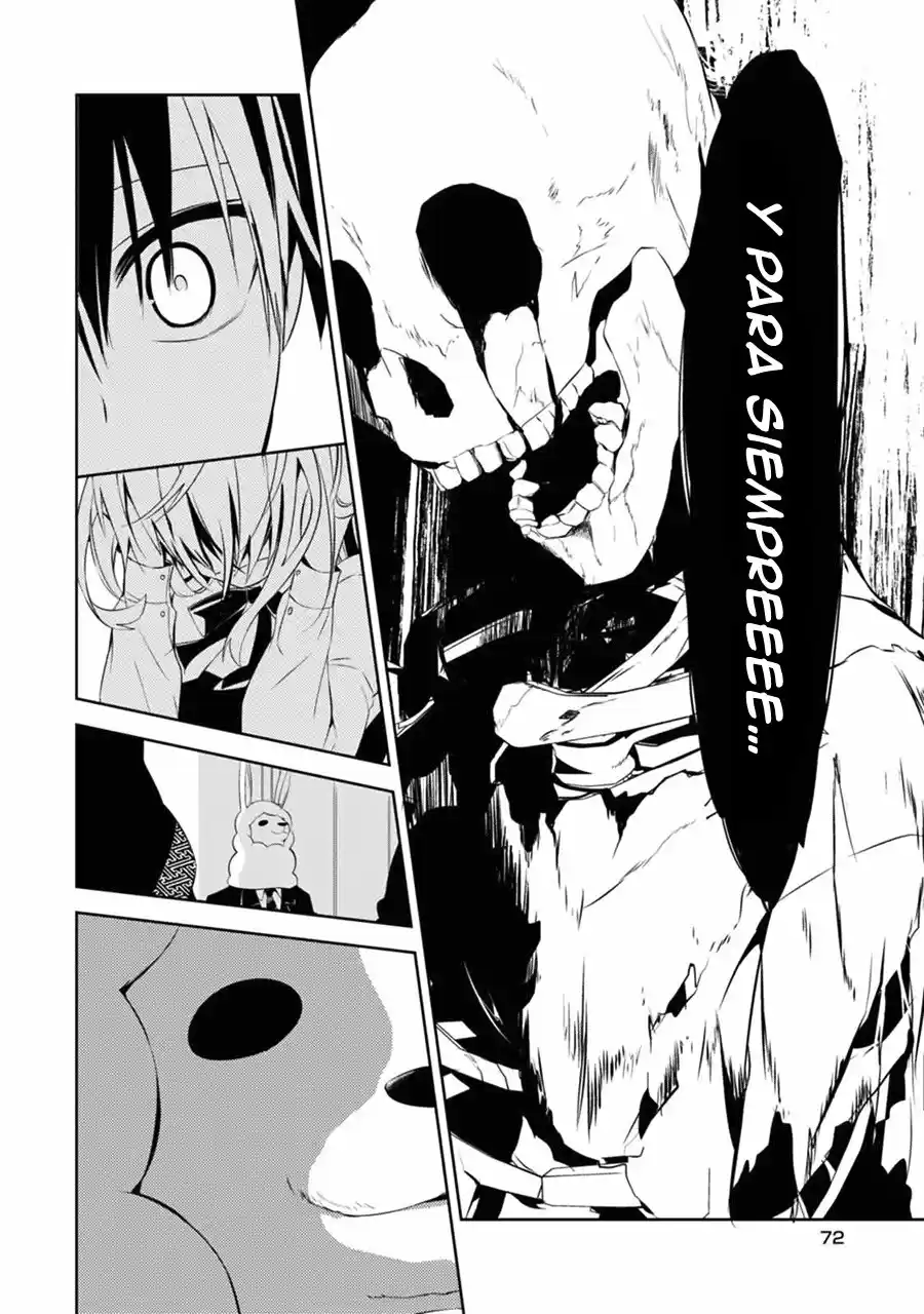 Naka No Hito Genome [Jikkyouchuu] - Capítulo 2 - Página 21 - LectorTMOo
