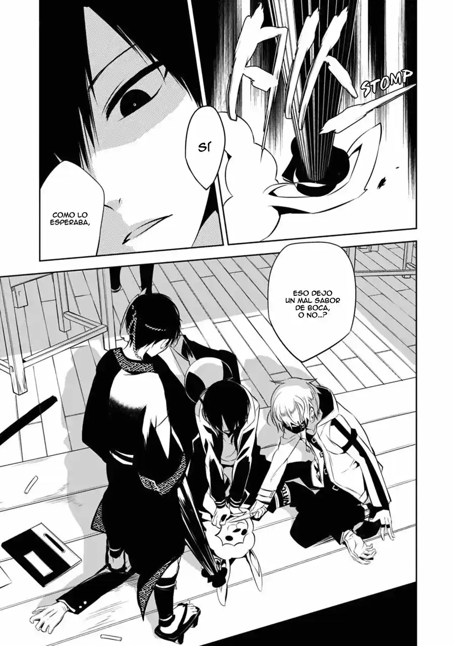 Naka No Hito Genome [Jikkyouchuu] - Capítulo 2 - Página 22 - LectorTMOo