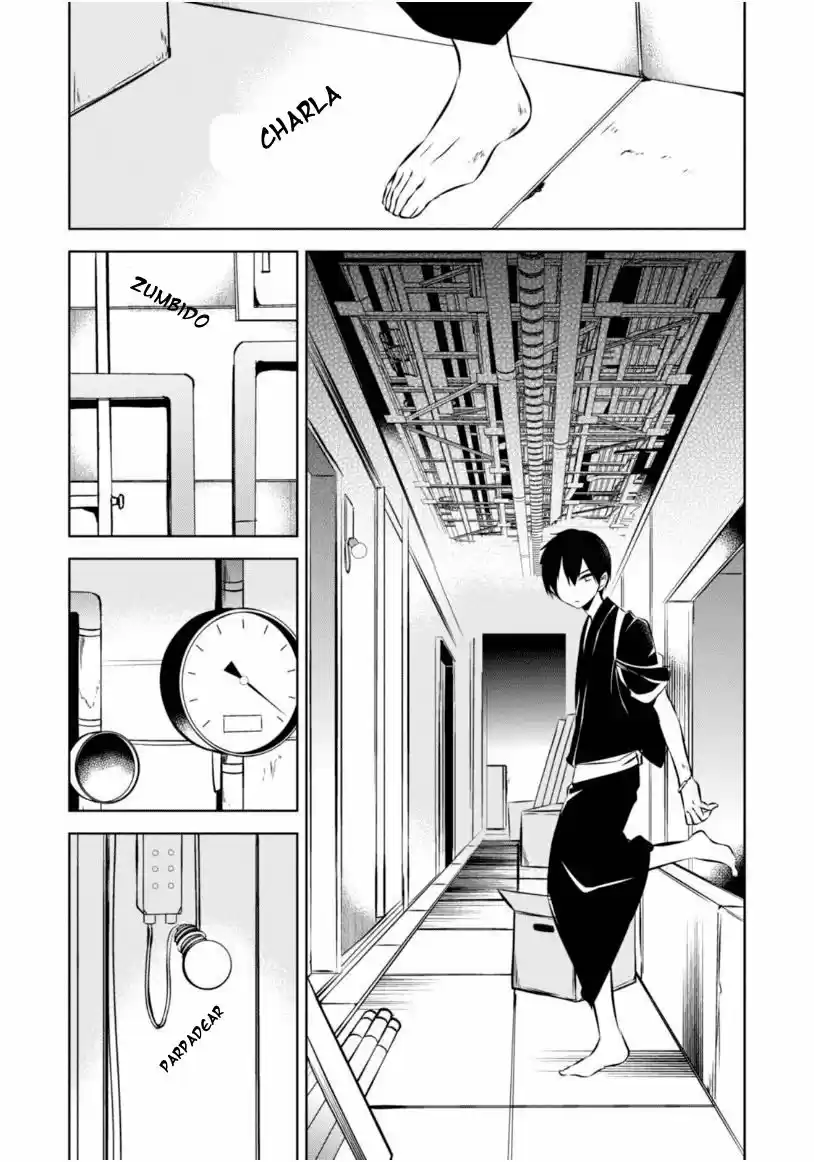 Naka No Hito Genome [Jikkyouchuu] - Capítulo 20 - Página 4 - LectorTMOo