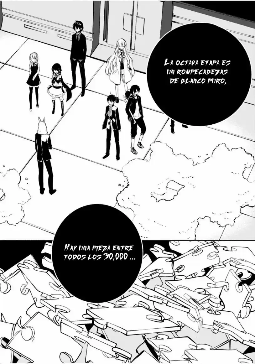 Naka No Hito Genome [Jikkyouchuu] - Capítulo 20 - Página 19 - LectorTMOo