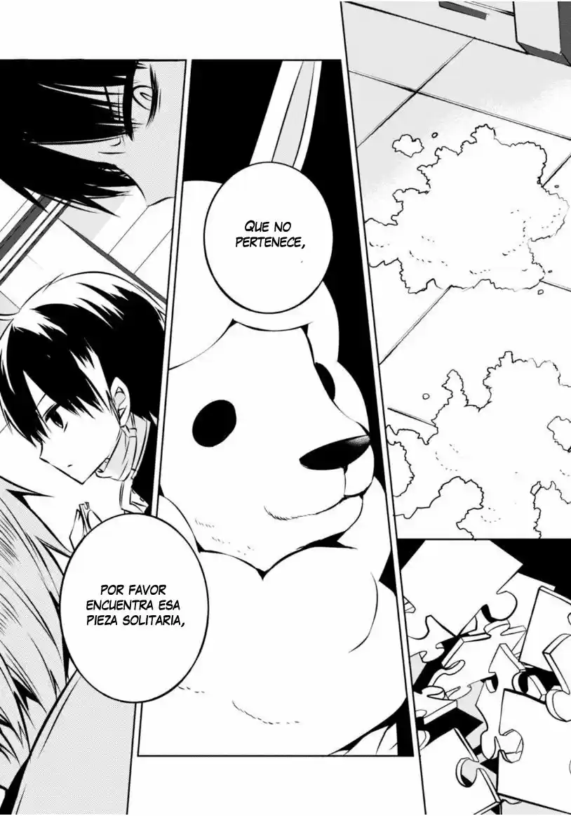 Naka No Hito Genome [Jikkyouchuu] - Capítulo 20 - Página 20 - LectorTMOo