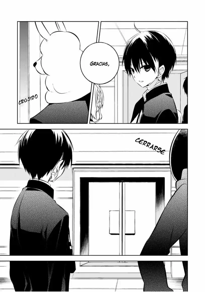 Naka No Hito Genome [Jikkyouchuu] - Capítulo 20 - Página 22 - LectorTMOo