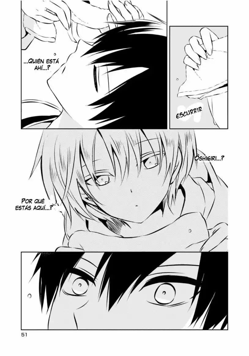 Naka No Hito Genome [Jikkyouchuu] - Capítulo 20 - Página 24 - LectorTMOo