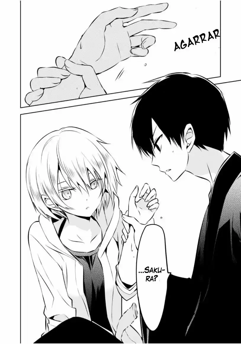 Naka No Hito Genome [Jikkyouchuu] - Capítulo 20 - Página 25 - LectorTMOo