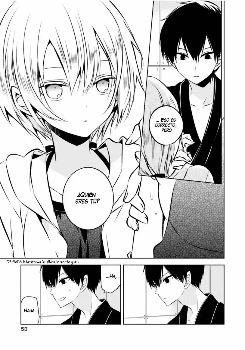 Naka No Hito Genome [Jikkyouchuu] - Capítulo 20 - Página 26 - LectorTMOo