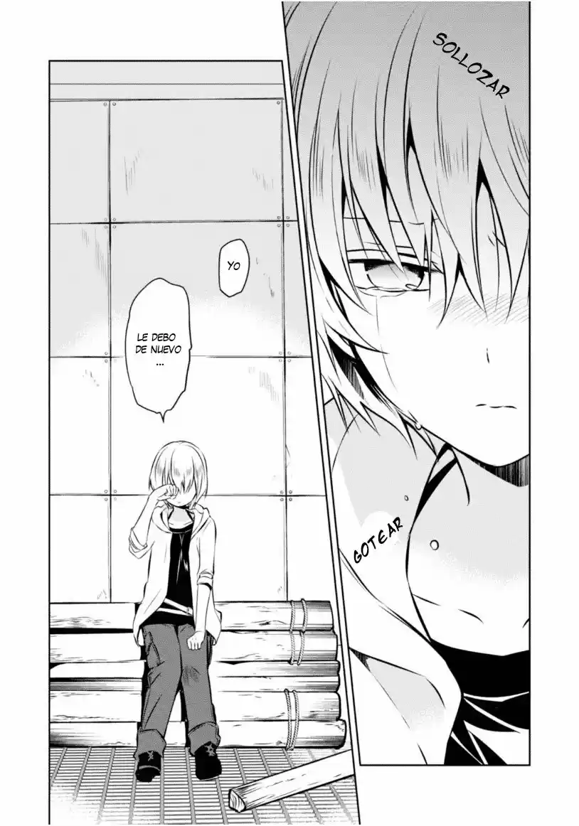 Naka No Hito Genome [Jikkyouchuu] - Capítulo 21 - Página 4 - LectorTMOo
