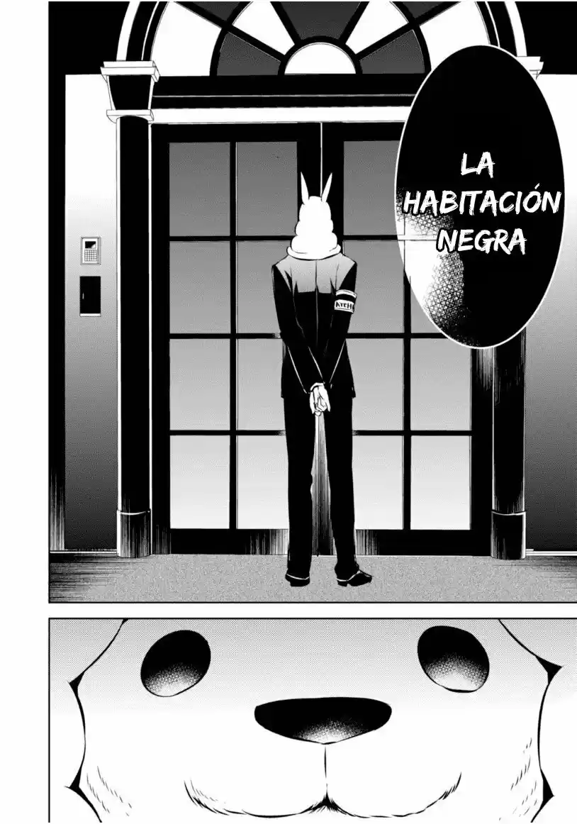 Naka No Hito Genome [Jikkyouchuu] - Capítulo 21 - Página 13 - LectorTMOo