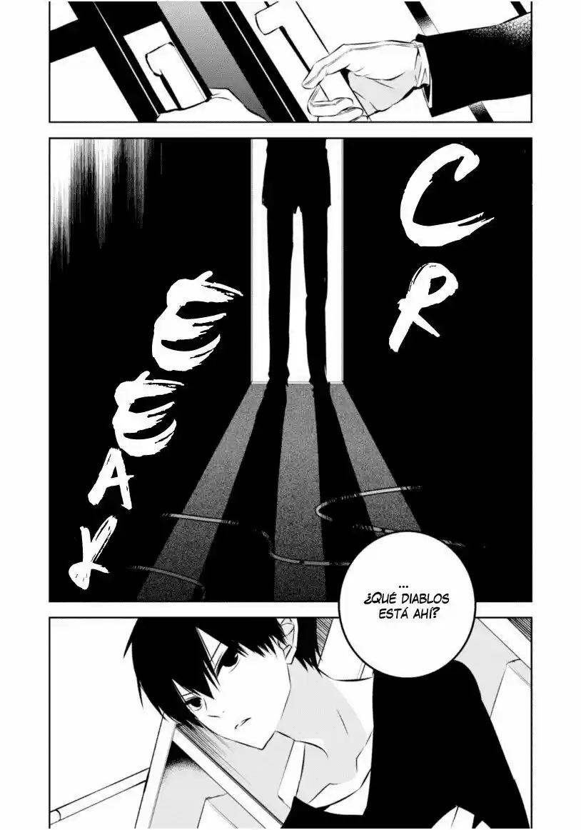 Naka No Hito Genome [Jikkyouchuu] - Capítulo 21 - Página 15 - LectorTMOo