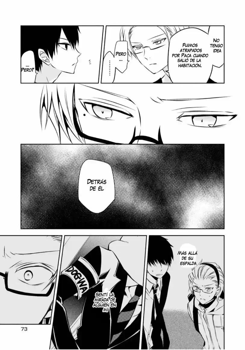 Naka No Hito Genome [Jikkyouchuu] - Capítulo 21 - Página 16 - LectorTMOo