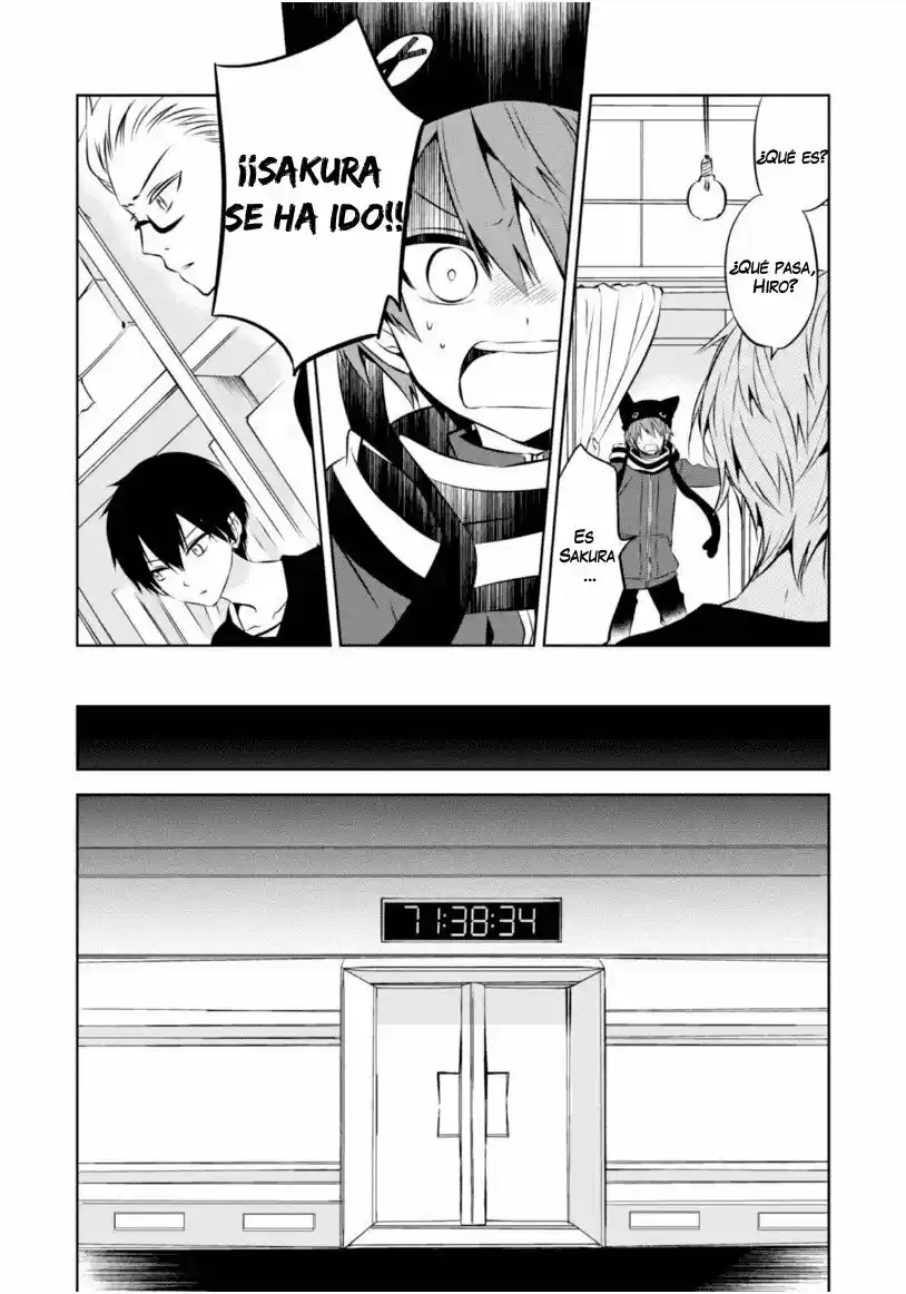 Naka No Hito Genome [Jikkyouchuu] - Capítulo 21 - Página 18 - LectorTMOo