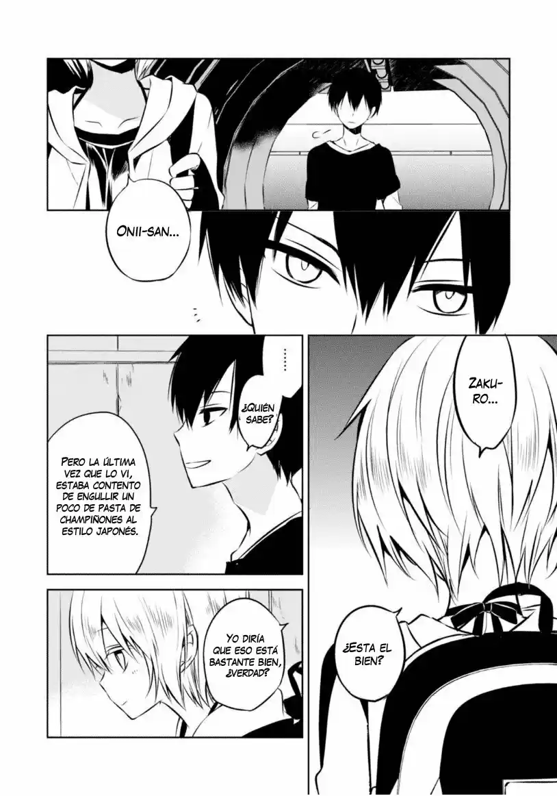 Naka No Hito Genome [Jikkyouchuu] - Capítulo 21 - Página 27 - LectorTMOo