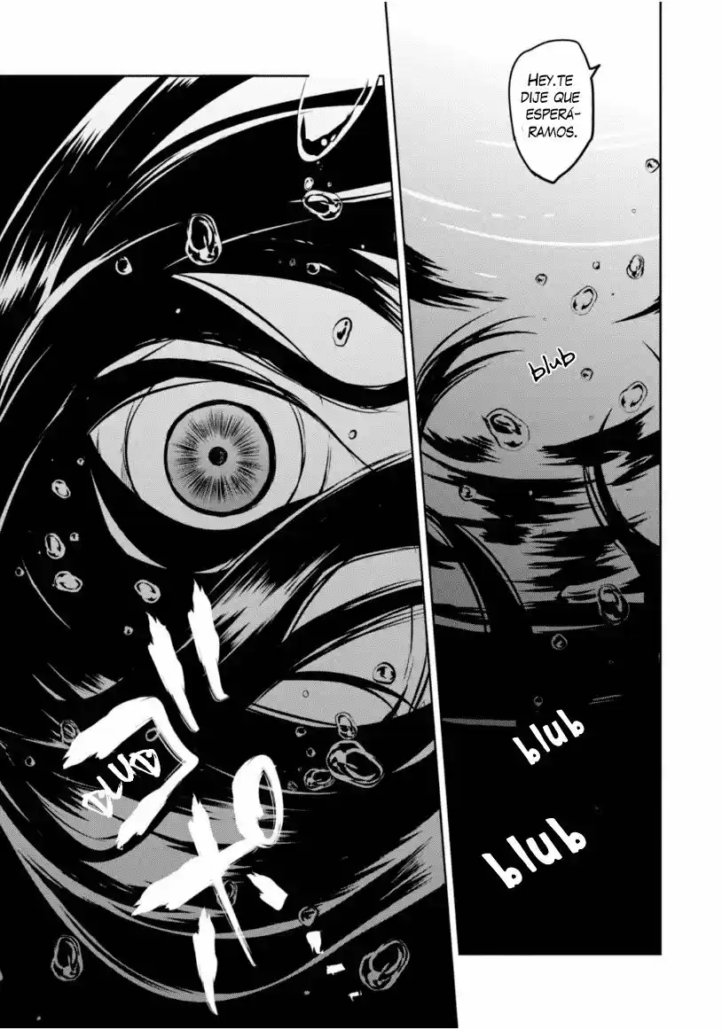Naka No Hito Genome [Jikkyouchuu] - Capítulo 21 - Página 30 - LectorTMOo