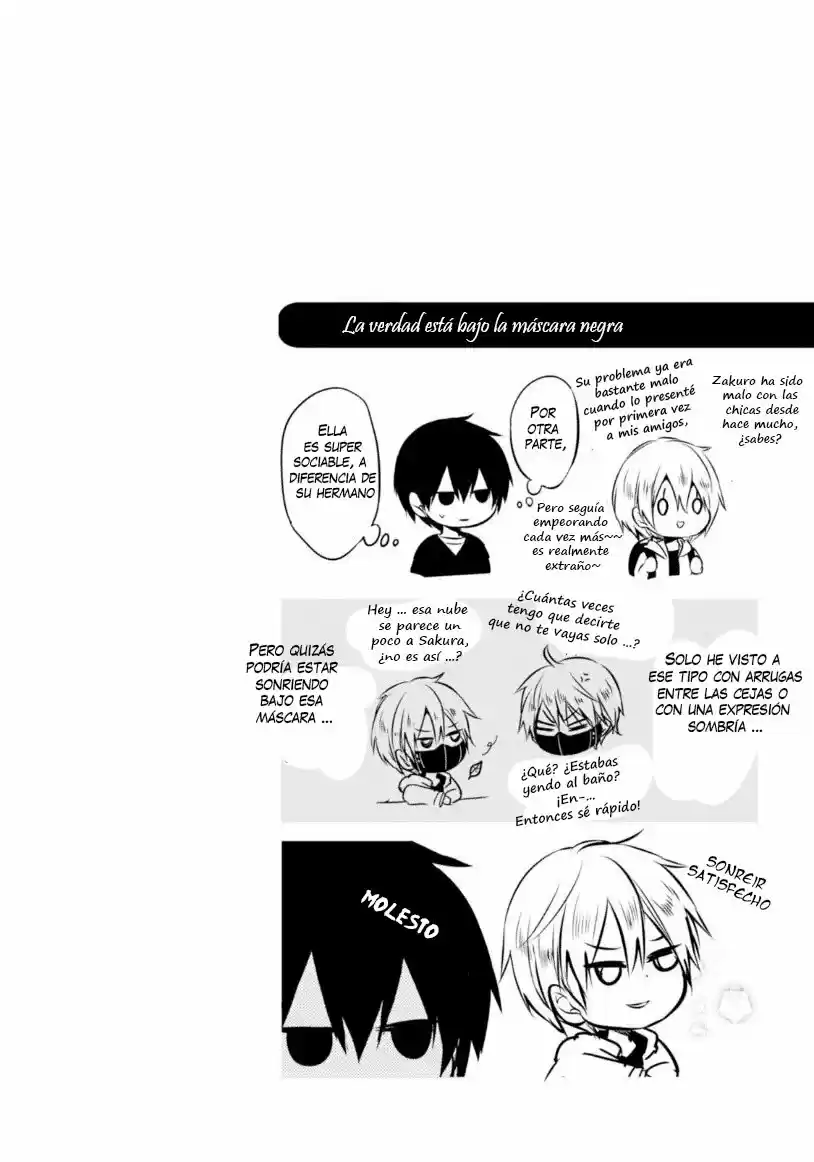 Naka No Hito Genome [Jikkyouchuu] - Capítulo 21 - Página 31 - LectorTMOo