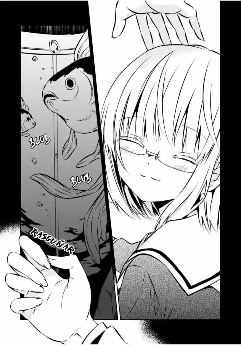 Naka No Hito Genome [Jikkyouchuu] - Capítulo 22 - Página 4 - LectorTMOo