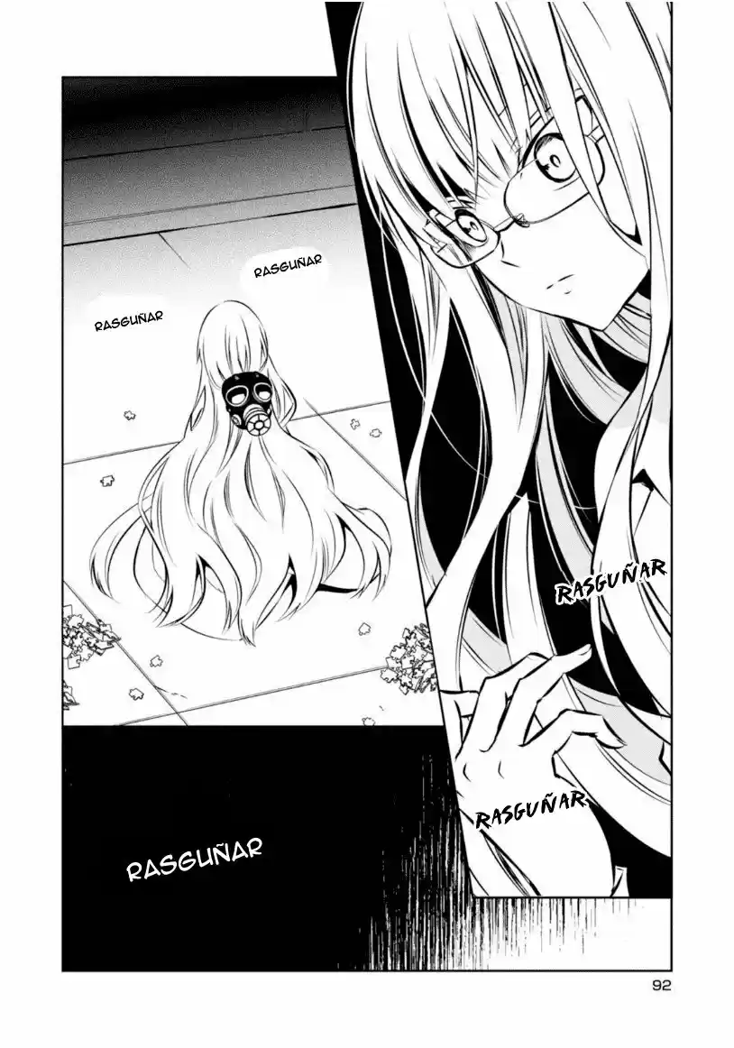 Naka No Hito Genome [Jikkyouchuu] - Capítulo 22 - Página 5 - LectorTMOo