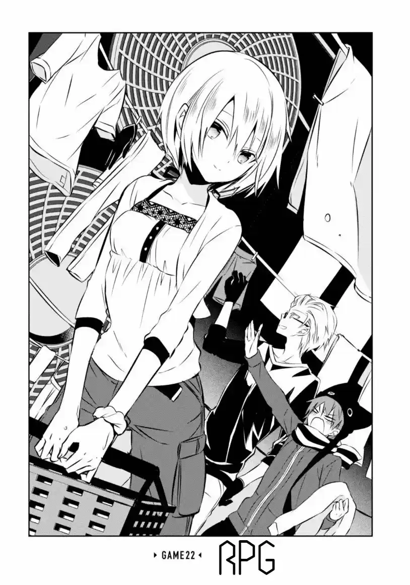 Naka No Hito Genome [Jikkyouchuu] - Capítulo 22 - Página 6 - LectorTMOo