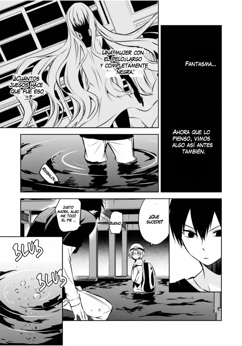 Naka No Hito Genome [Jikkyouchuu] - Capítulo 22 - Página 12 - LectorTMOo