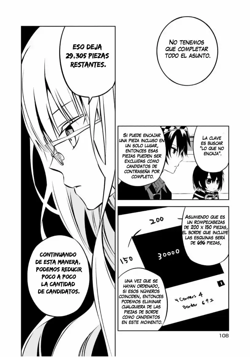 Naka No Hito Genome [Jikkyouchuu] - Capítulo 22 - Página 21 - LectorTMOo