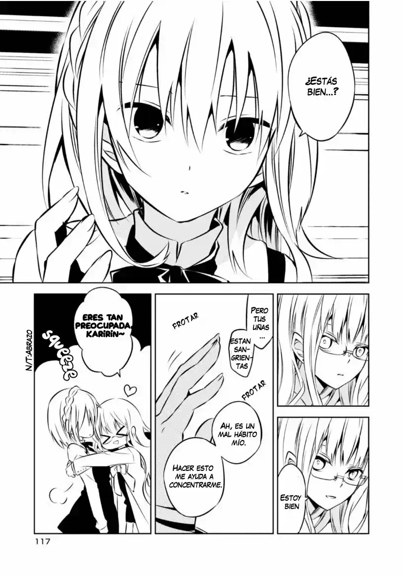 Naka No Hito Genome [Jikkyouchuu] - Capítulo 22 - Página 30 - LectorTMOo