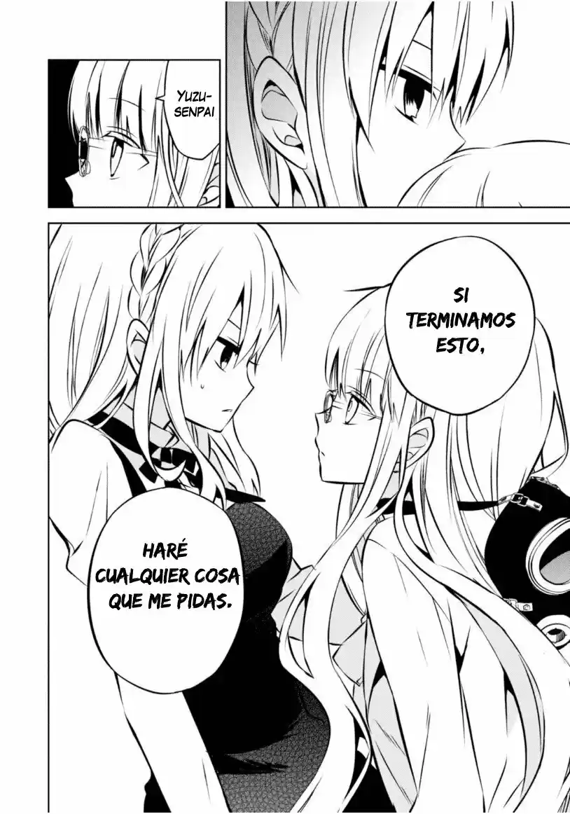 Naka No Hito Genome [Jikkyouchuu] - Capítulo 22 - Página 31 - LectorTMOo