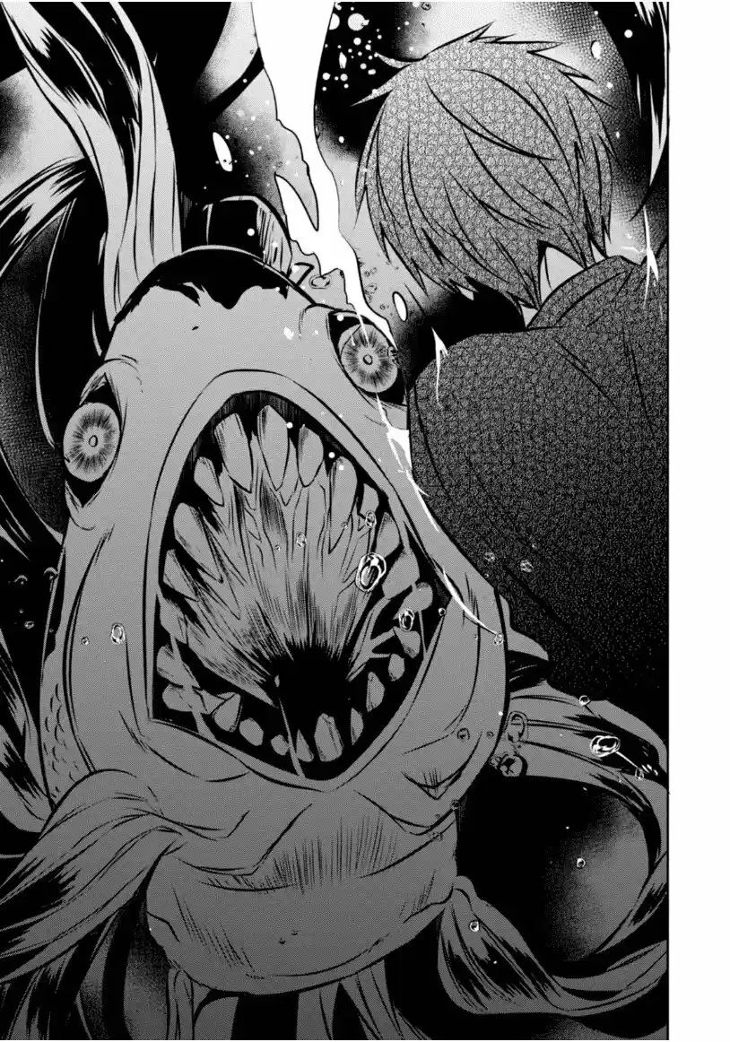 Naka No Hito Genome [Jikkyouchuu] - Capítulo 22 - Página 38 - LectorTMOo