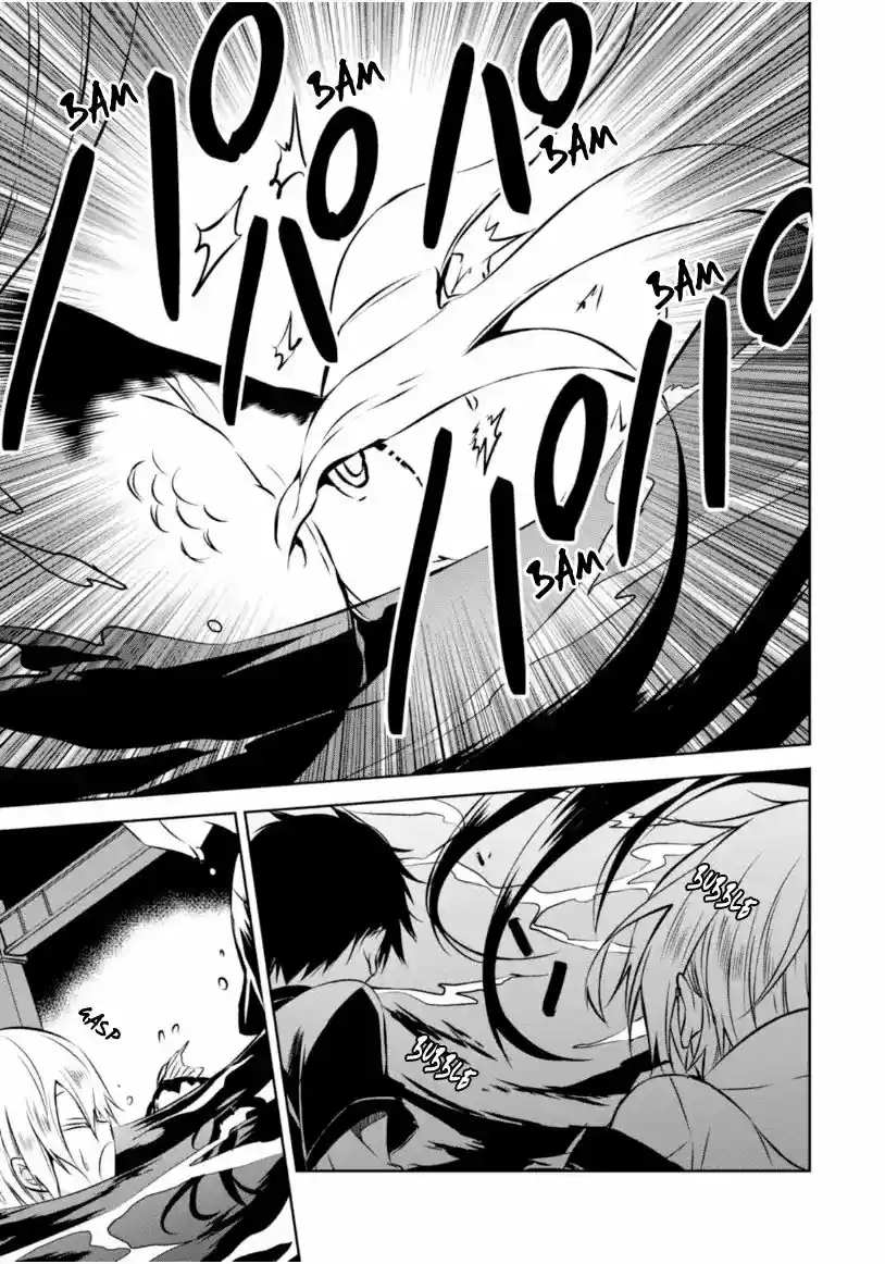 Naka No Hito Genome [Jikkyouchuu] - Capítulo 23 - Página 10 - LectorTMOo
