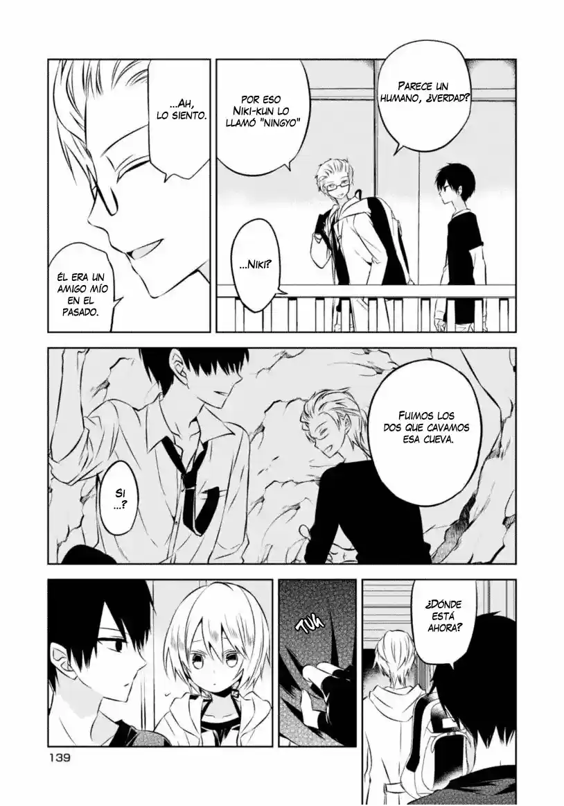 Naka No Hito Genome [Jikkyouchuu] - Capítulo 23 - Página 14 - LectorTMOo