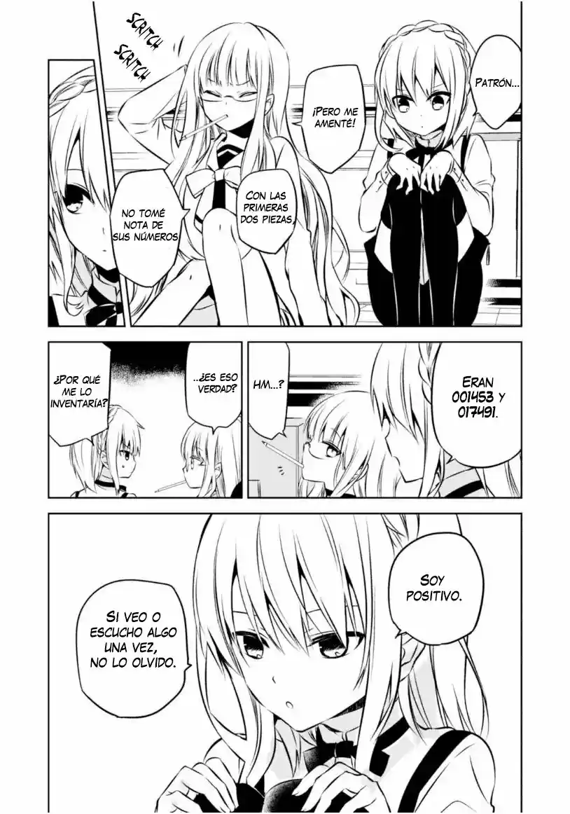 Naka No Hito Genome [Jikkyouchuu] - Capítulo 23 - Página 20 - LectorTMOo