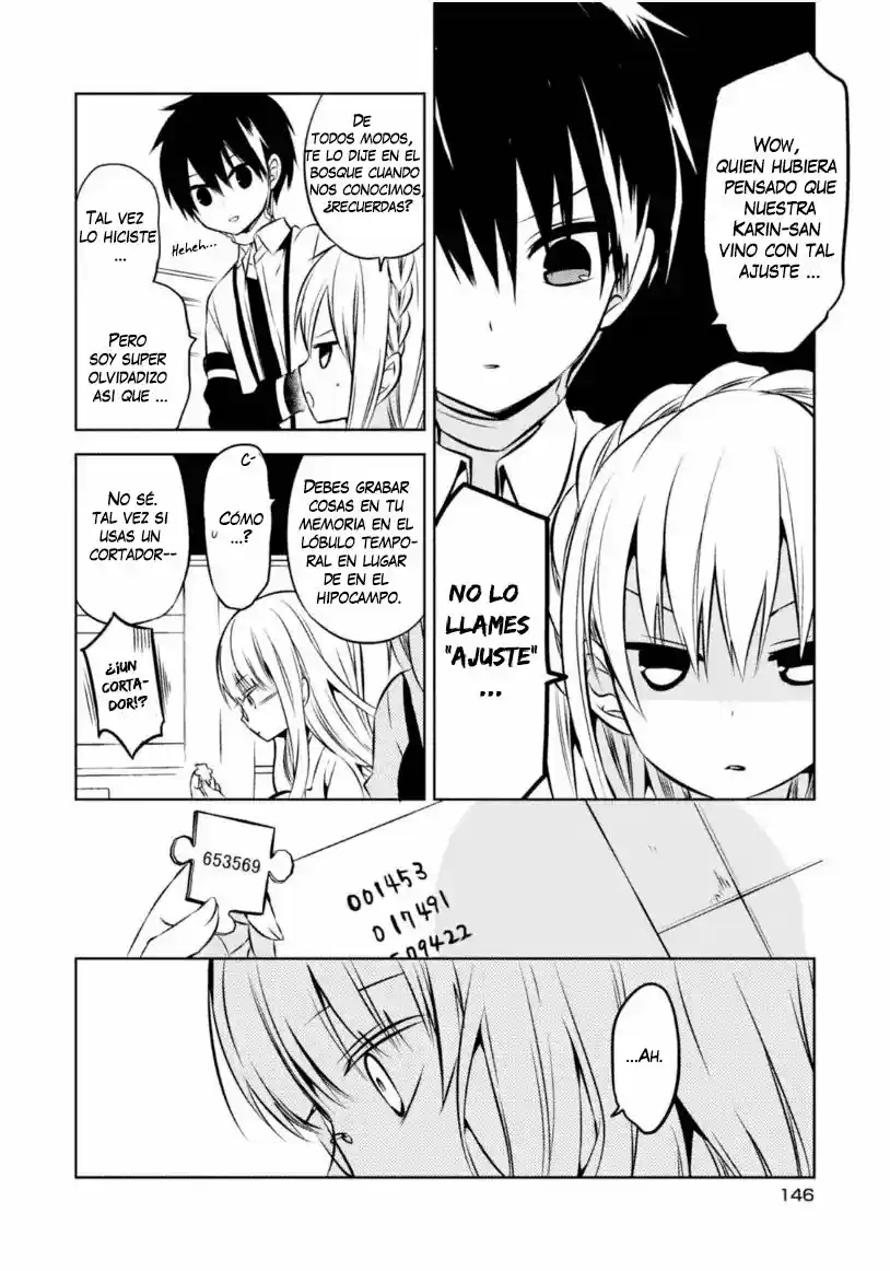 Naka No Hito Genome [Jikkyouchuu] - Capítulo 23 - Página 21 - LectorTMOo