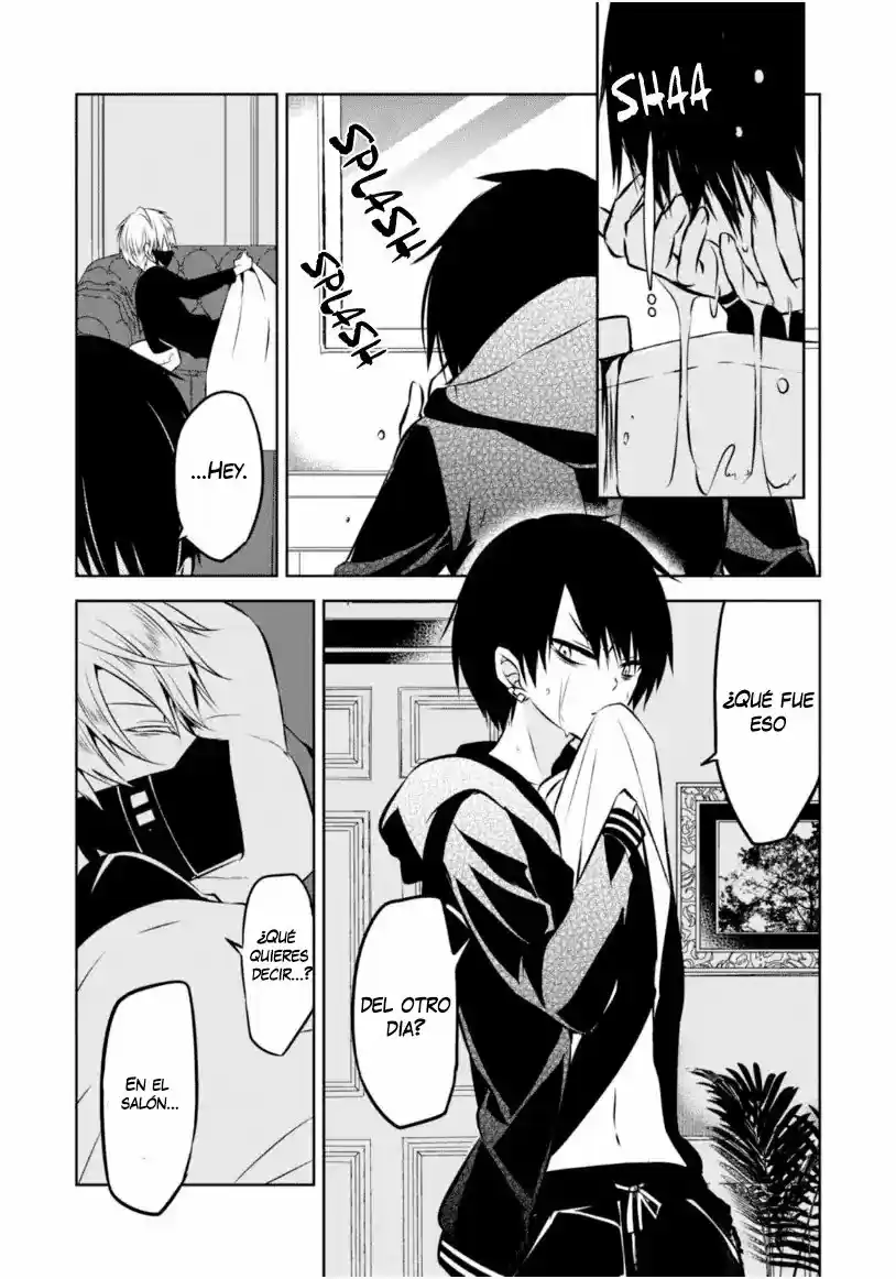 Naka No Hito Genome [Jikkyouchuu] - Capítulo 23 - Página 24 - LectorTMOo