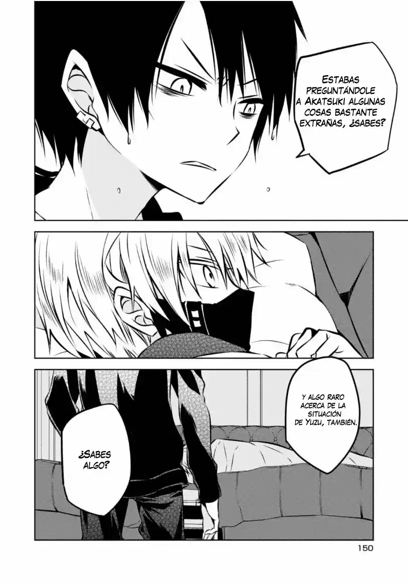 Naka No Hito Genome [Jikkyouchuu] - Capítulo 23 - Página 25 - LectorTMOo