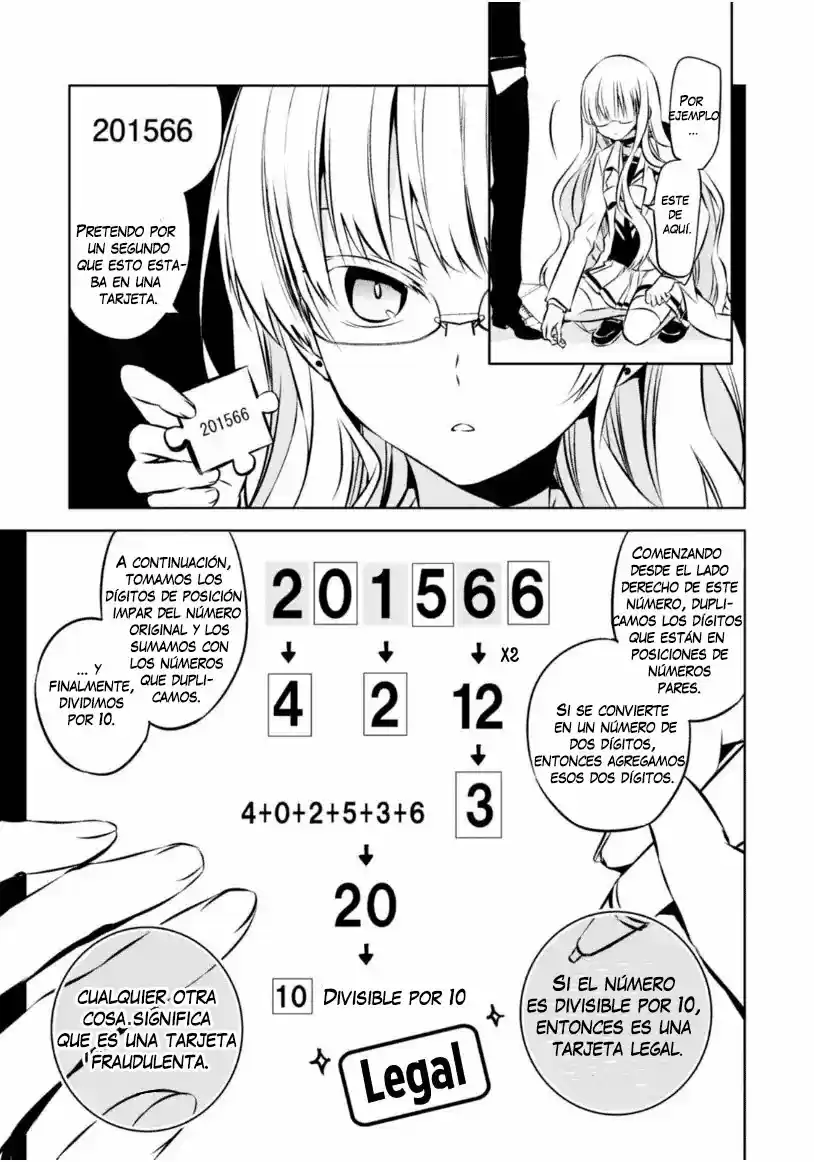 Naka No Hito Genome [Jikkyouchuu] - Capítulo 23 - Página 28 - LectorTMOo