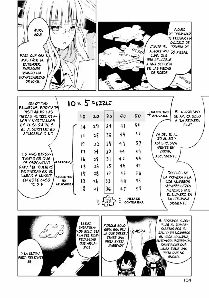 Naka No Hito Genome [Jikkyouchuu] - Capítulo 23 - Página 29 - LectorTMOo