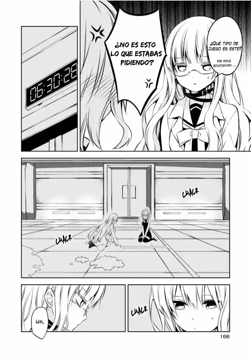 Naka No Hito Genome [Jikkyouchuu] - Capítulo 23 - Página 41 - LectorTMOo