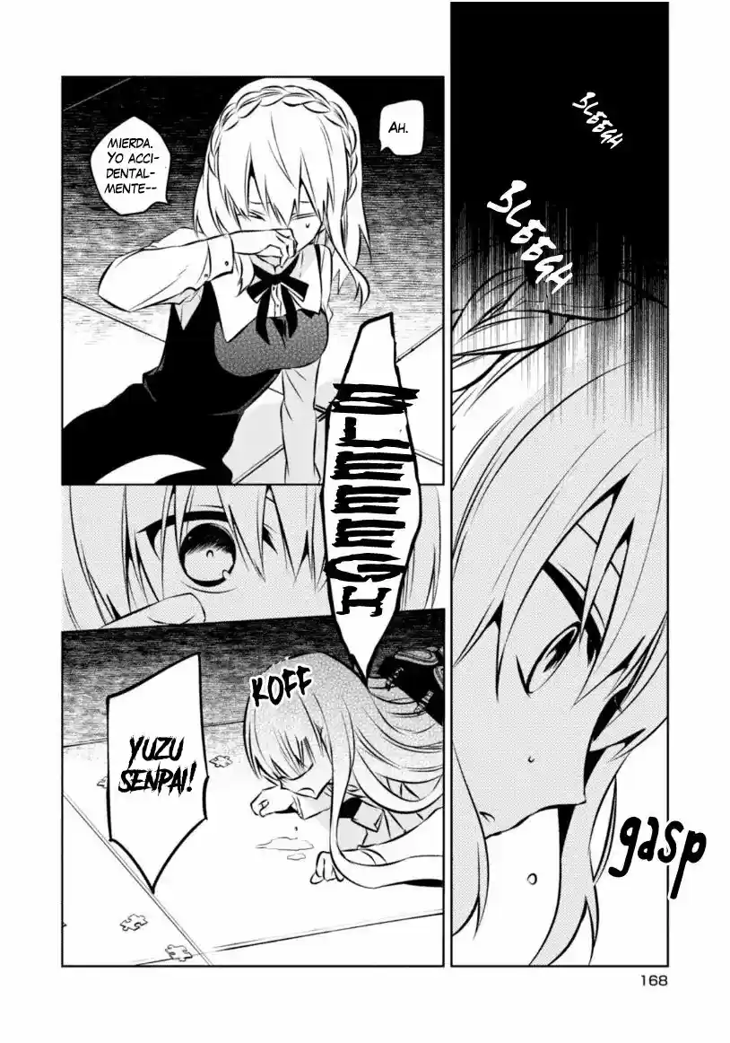 Naka No Hito Genome [Jikkyouchuu] - Capítulo 23 - Página 43 - LectorTMOo