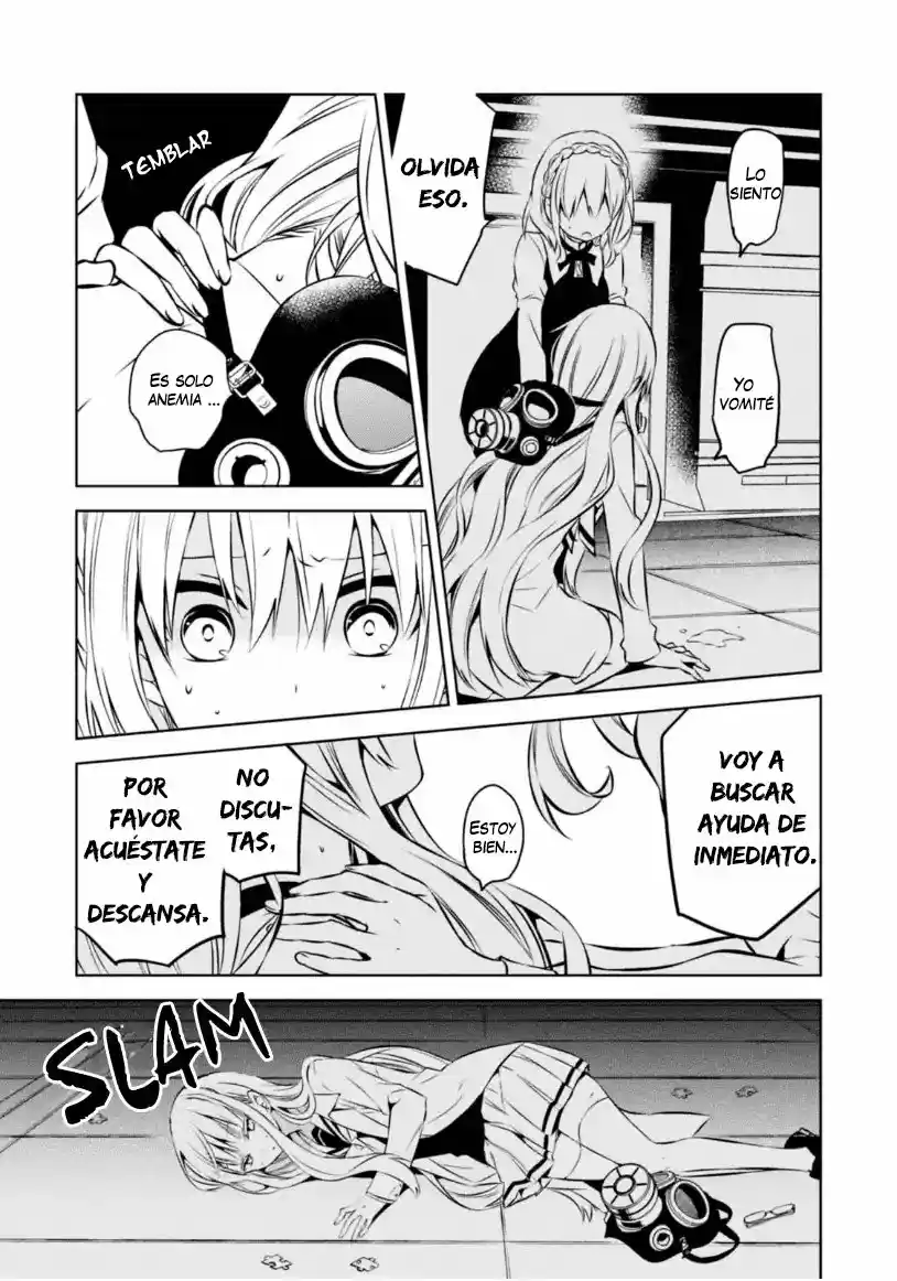 Naka No Hito Genome [Jikkyouchuu] - Capítulo 23 - Página 44 - LectorTMOo