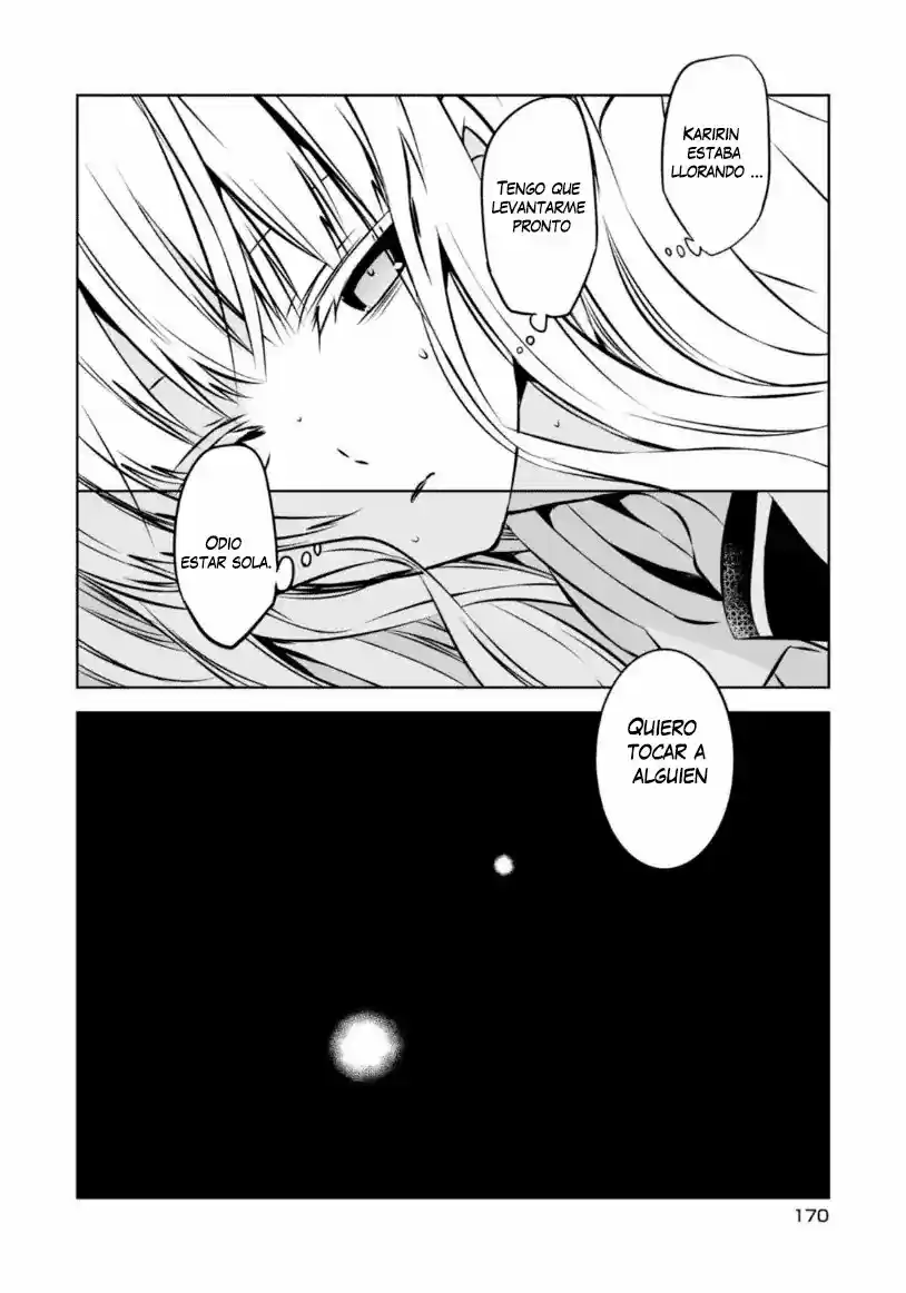 Naka No Hito Genome [Jikkyouchuu] - Capítulo 23 - Página 45 - LectorTMOo