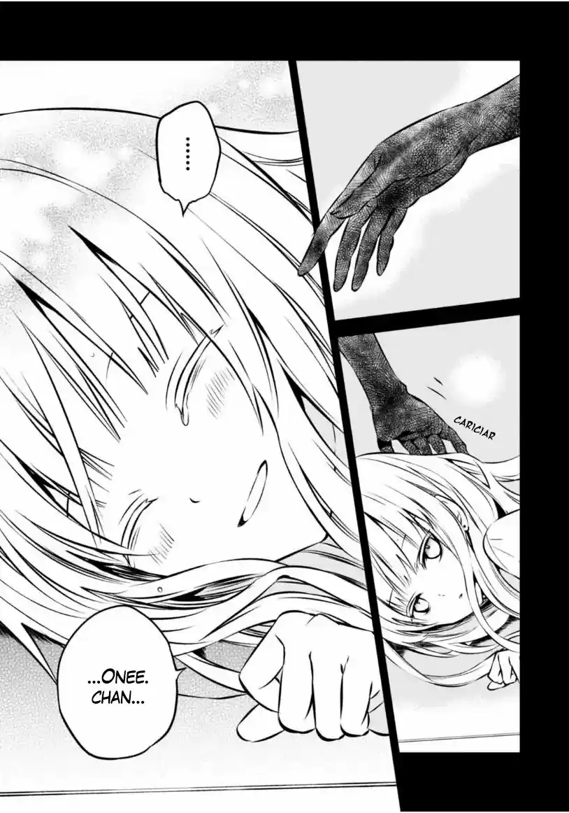 Naka No Hito Genome [Jikkyouchuu] - Capítulo 23 - Página 48 - LectorTMOo