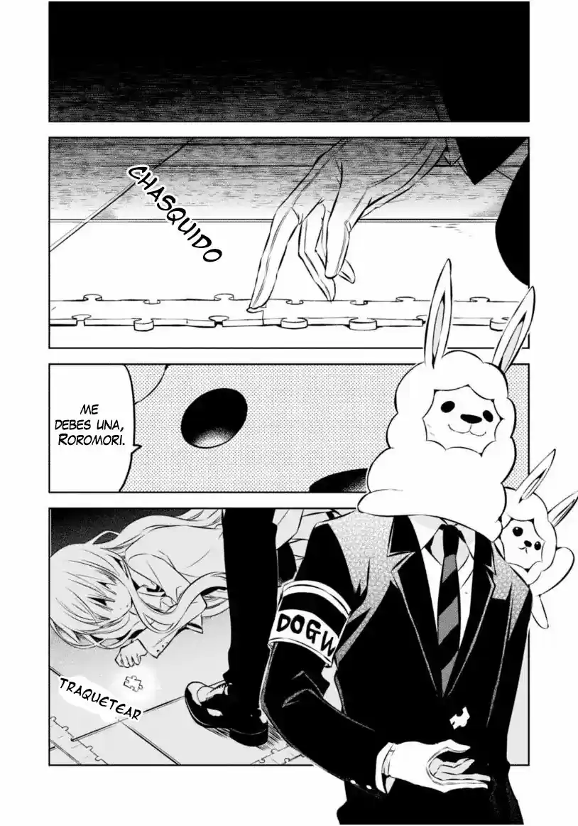 Naka No Hito Genome [Jikkyouchuu] - Capítulo 23 - Página 49 - LectorTMOo