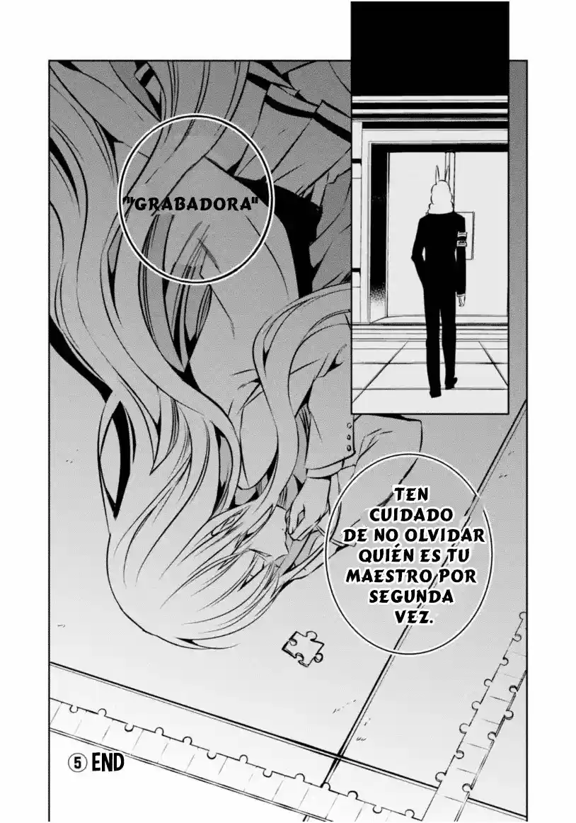 Naka No Hito Genome [Jikkyouchuu] - Capítulo 23 - Página 50 - LectorTMOo
